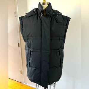 IRO Oversized Puffer Jacket with Detachable Hood